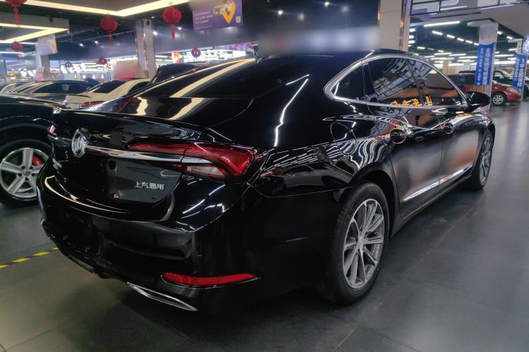 Used Buick LaCrosse 2022 652T Luxury Version
