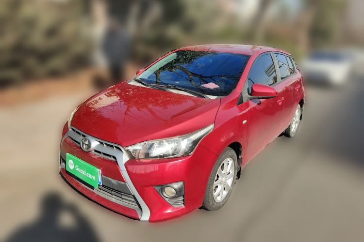 Used Toyota YARiS L Zhi Xuan 2014 1.5G Automatic Xuan Dong Edition