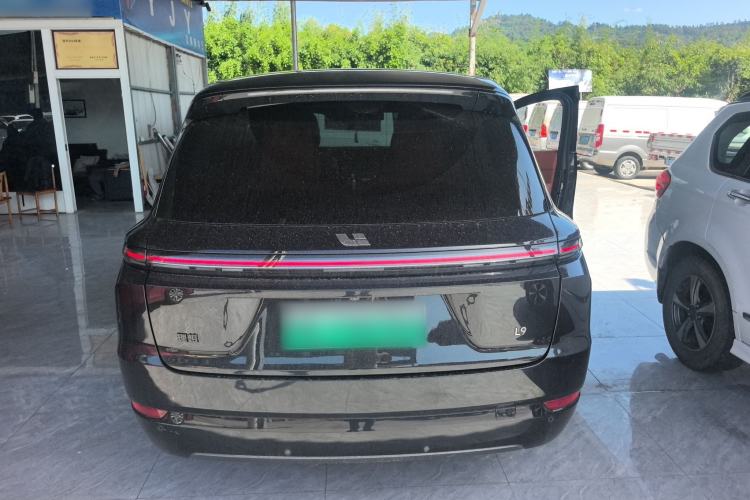 Used Li Auto L9 2022 Max model