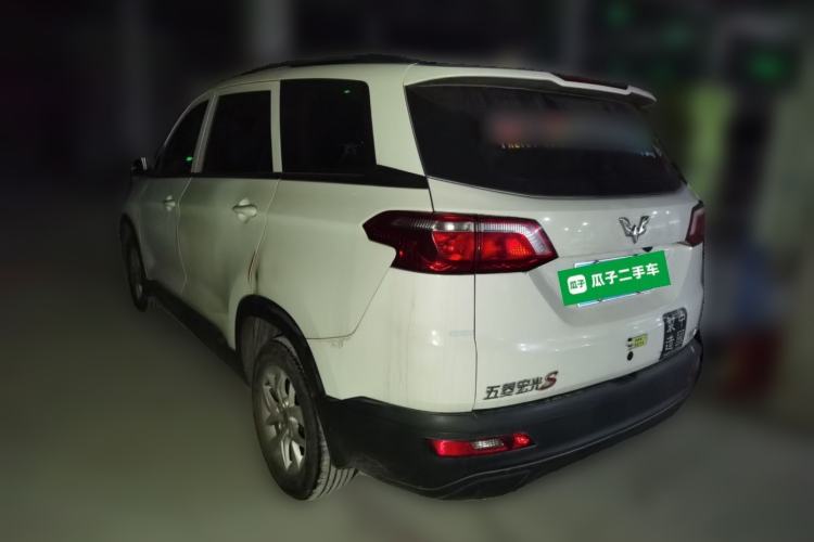 Used Wuling Hongguang S3 2018 1.5L Manual Standard Version China V Standard