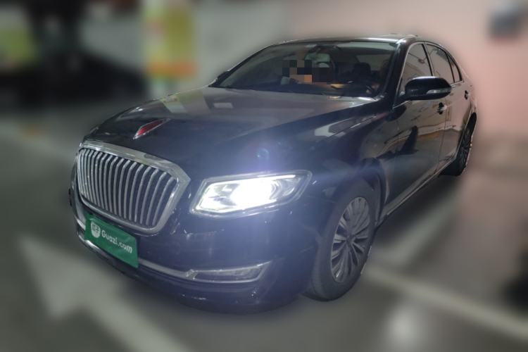 Used Hongqi H7 2019 1.8T Comfort Edition