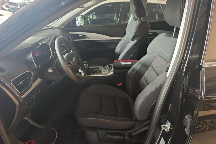 Used JETOUR X70 2020 1.5T DCT Comfort Edition 5-seater