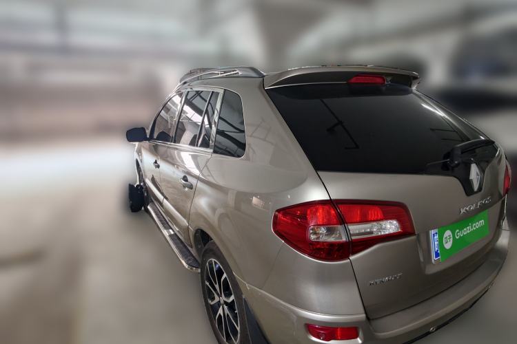 Used Renault Koleos 2016 2.5L Two-Wheel Drive Comfort & Sport Edition
