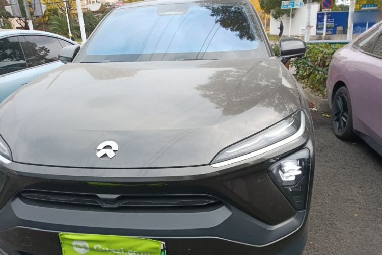 Used Nio EC6 2022 75 kWh Sport Edition
