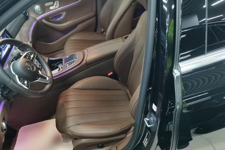 Used Mercedes-Benz E-Class 2020 Restyled E 300 L Exclusive Edition Left Front Seat