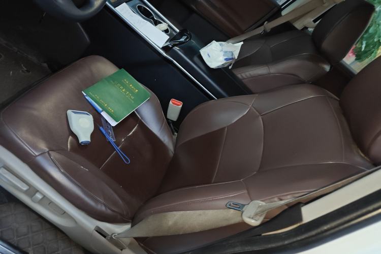 Used Honda Odyssey 2017 2.4L Luxury Edition Left Front Seat