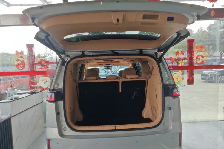 Used VOYAH Dream 2022 0-Carbon Edition Dream+ Smart Enjoyment Package 475 km