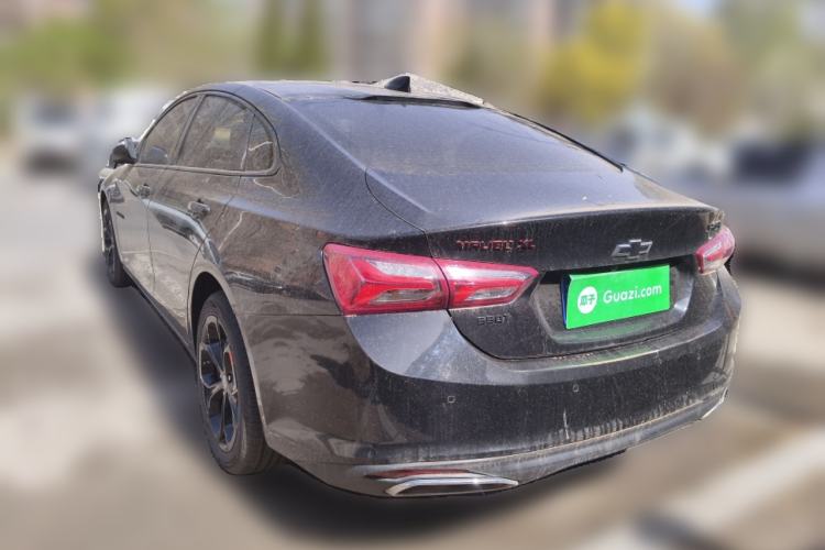 Used Chevrolet Malibu XL 2020 Redline 550T Automatic Sport Edition