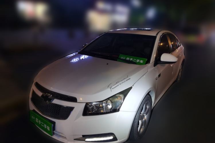 Used Chevrolet Cruze 2013 1.6L SL Grand Edition Automatic