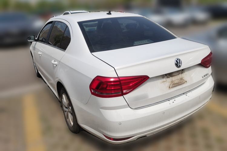 Used Volkswagen Lavida 2015 1.6L Automatic Comfort Edition Rear Left 45 Deg