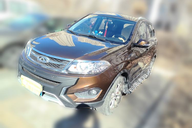 Used Chery Tiggo 5 2014 2.0L CVT Joyful Edition