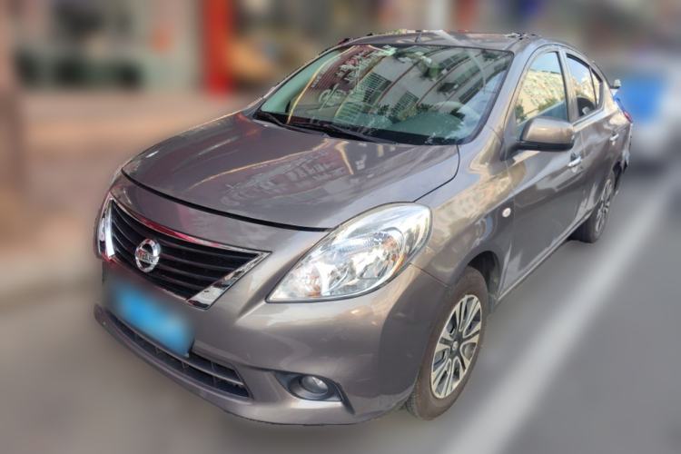 Used Nissan Sunny 2011 1.5XE CVT Comfort Edition