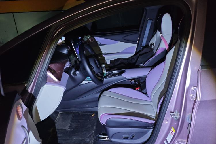 Used BYD Dolphin 2021 405 km Fashion Edition