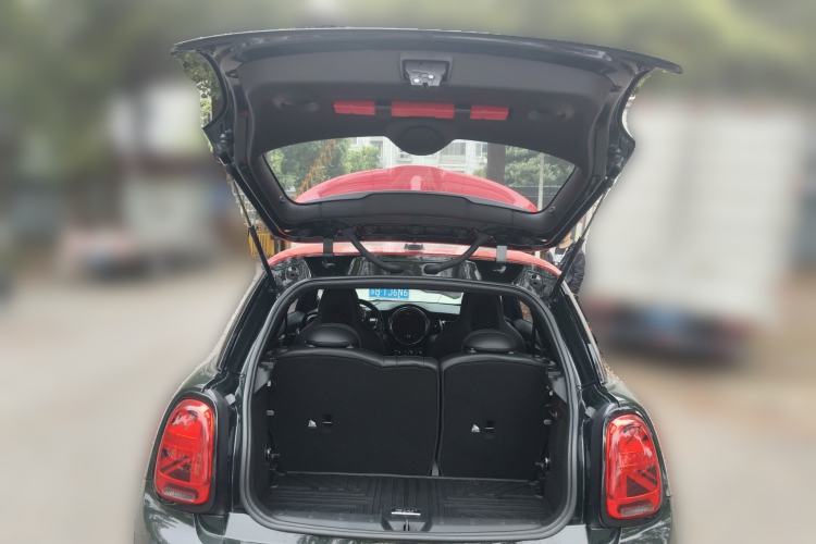 Used MINI JCW 2018 2.0T JOHN COOPER WORKS ALL-IN