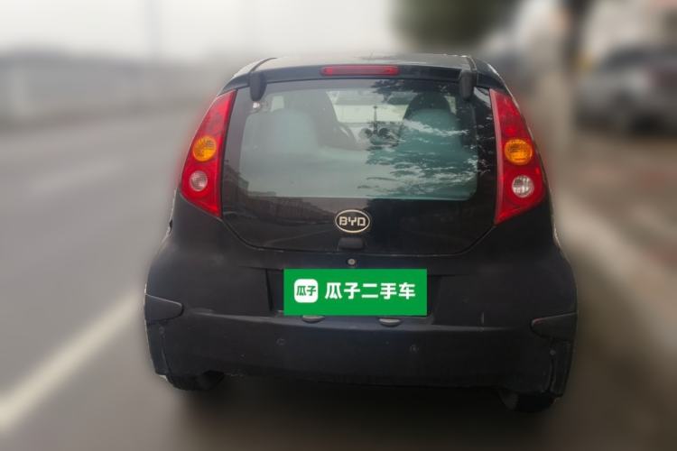 Used BYD F0 2012 1.0L XuanKu Trim