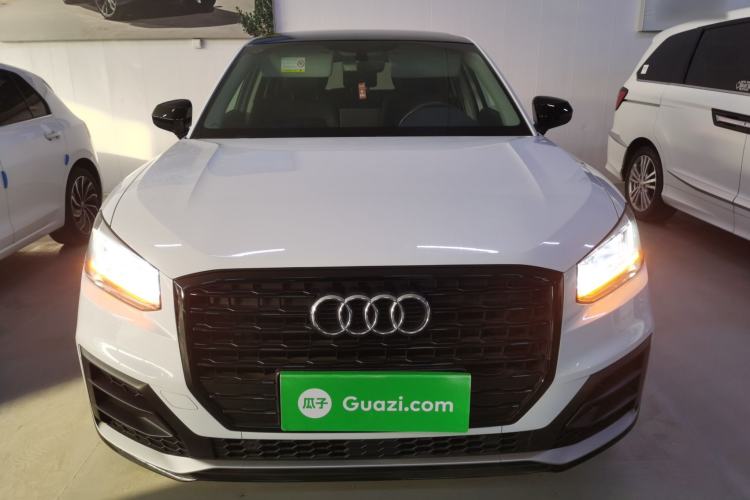 Used Audi Q2L 2021 35 TFSI Progressive Dynamic Edition