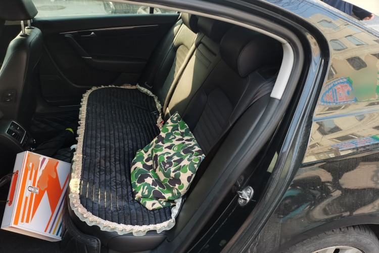 Used Volkswagen Magotan 2013 1.8TSI Prestige Model
