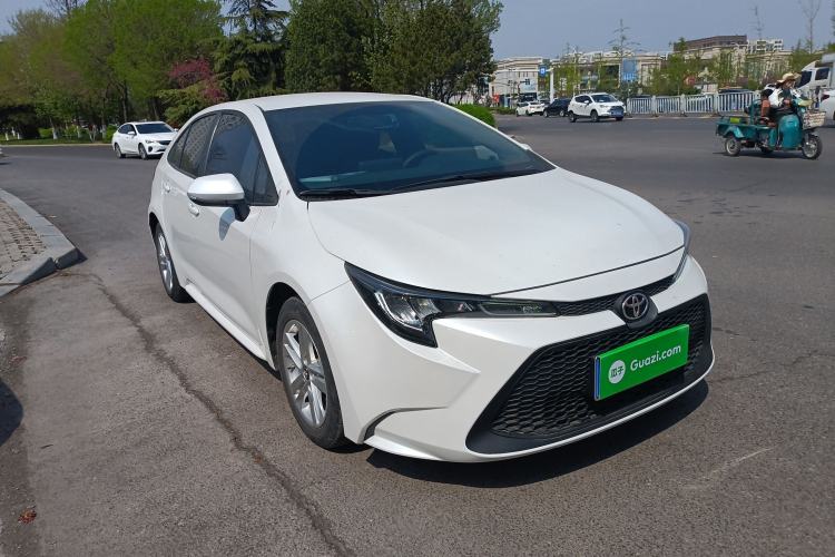 Used Toyota Levin 2021 TNGA 1.5L CVT Entry-Level Model
