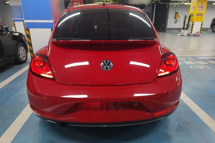 Used Volkswagen Beetle 2018 180TSI Shangle Model