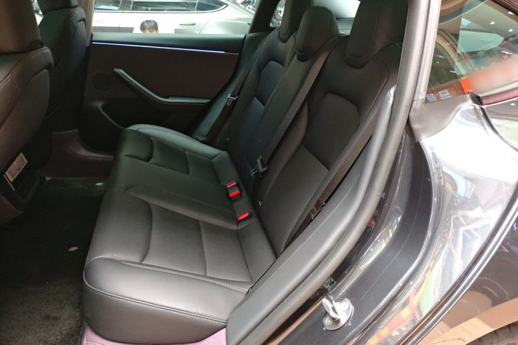 Used Tesla Model 3 2025 Model Long-Range Rear-Wheel-Drive Version
