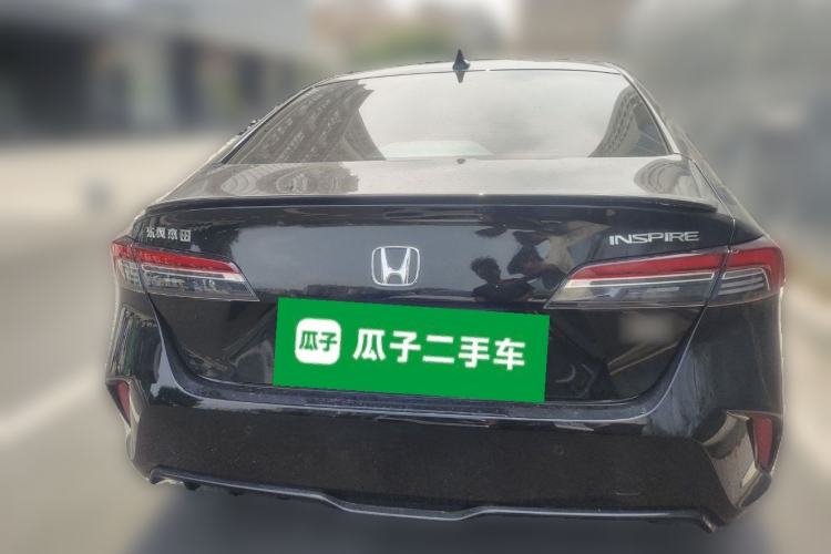 Used Honda Inspire 2024 260TURBO Elite Edition Rear