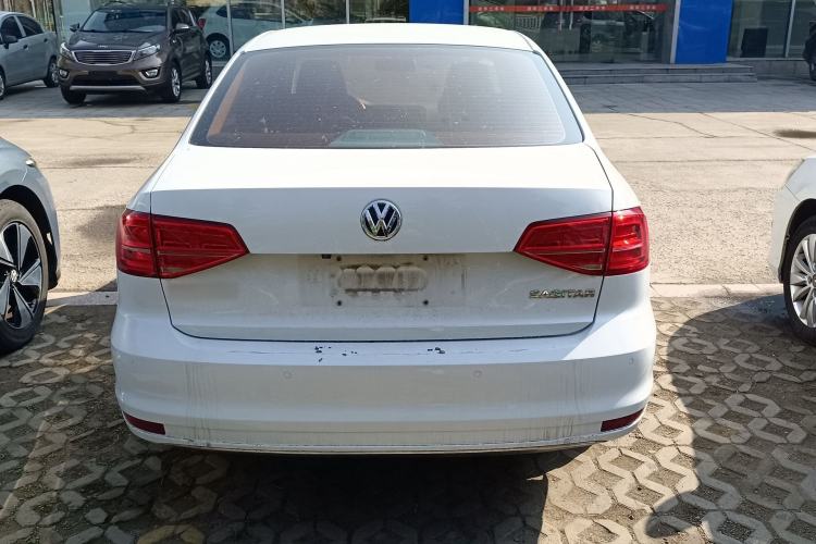 Used Volkswagen Sagitar 2017 1.6L Automatic Comfort Model Rear