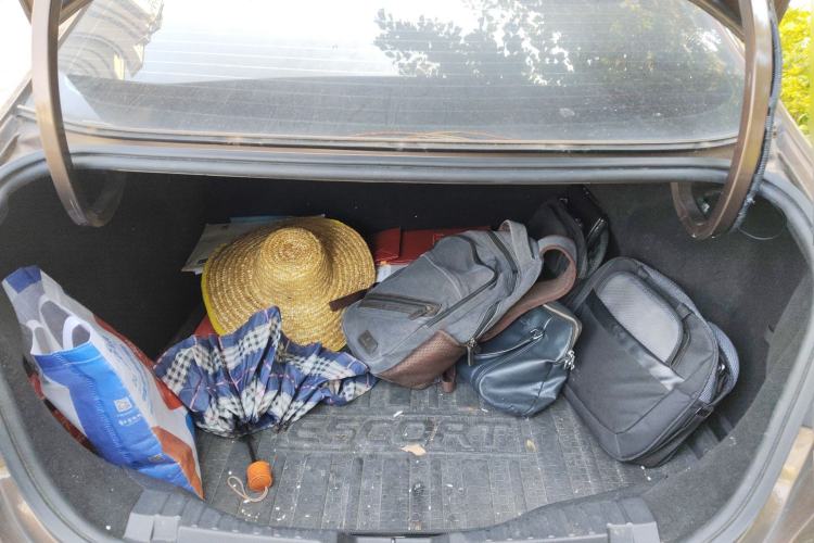 Used Ford Escort 2017 1.5L Automatic Comfort Model
