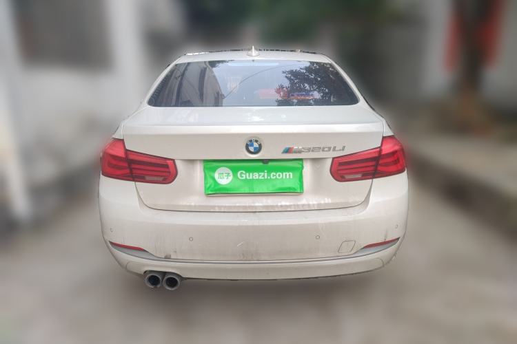Used BMW 3 Series 2019 320Li Fashion Model