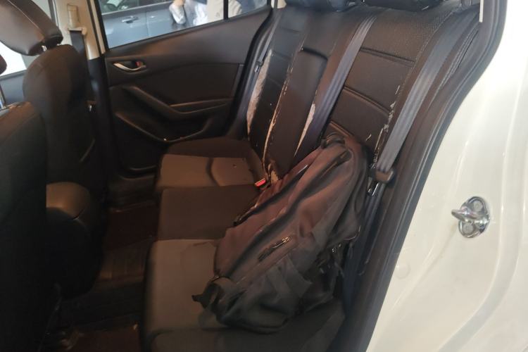 Used Mazda Mazda 3 Axela 2017 Sedan 1.5L Automatic Comfort Model Emission Standard China V