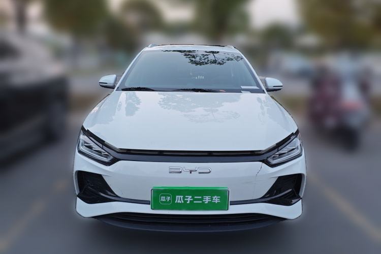 Used BYD e2 2024 Honor Edition Luxury Model Front