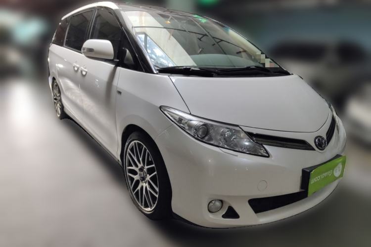 Used Toyota Previa 
