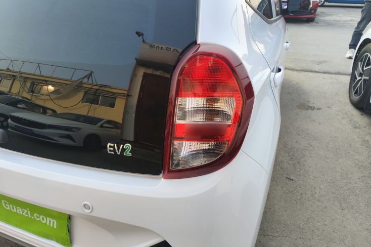 Used JMEV Xiao Qilin 2024 201km Comfort Version Right Rear Taillight