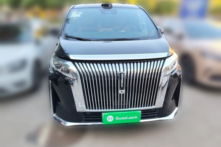 Used Wey Gaoshan 2025 Four-Wheel Drive Alpine 9
