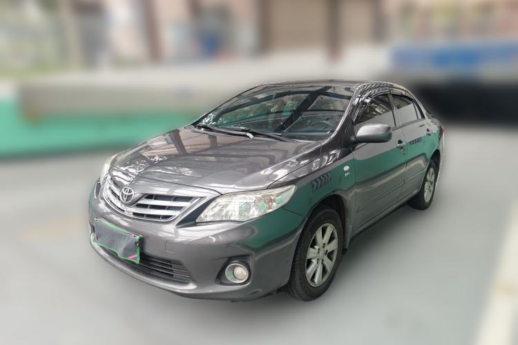 Used Toyota Corolla 2011 1.6L Automatic GL