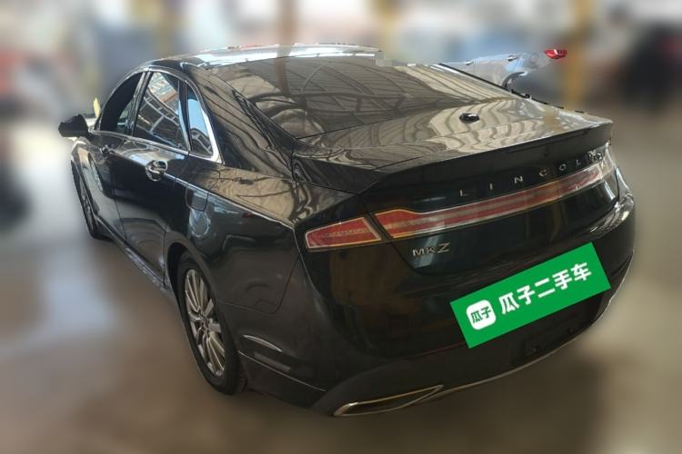 Used Lincoln MKZ 2019 2.0T Luxury Edition China V Standard