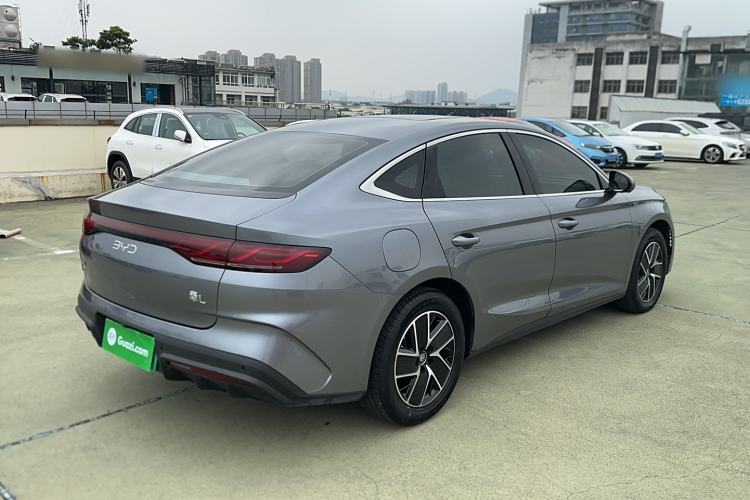 Used BYD Qin L 2024 DM-i 120KM Leading Model