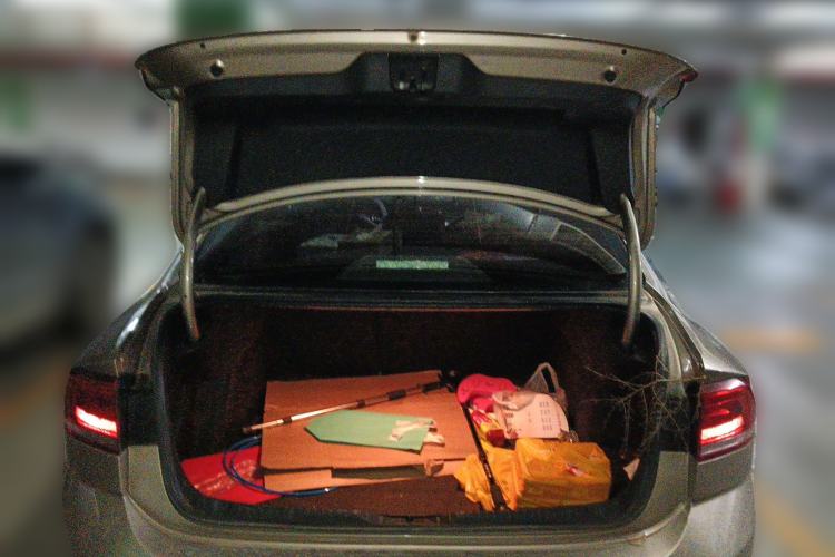 Used Volkswagen Lamando 2018 230TSI DSG Fashion Edition
