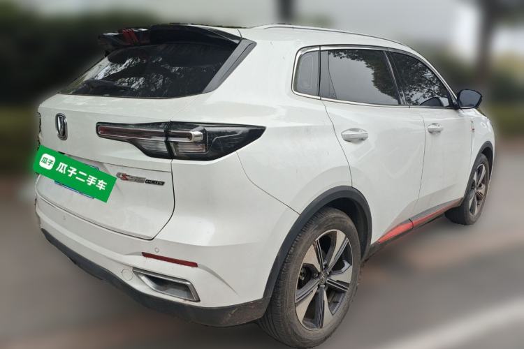 Used Changan CS55PLUS 2022 2nd Generation 1.5T DCT Prestige Version
