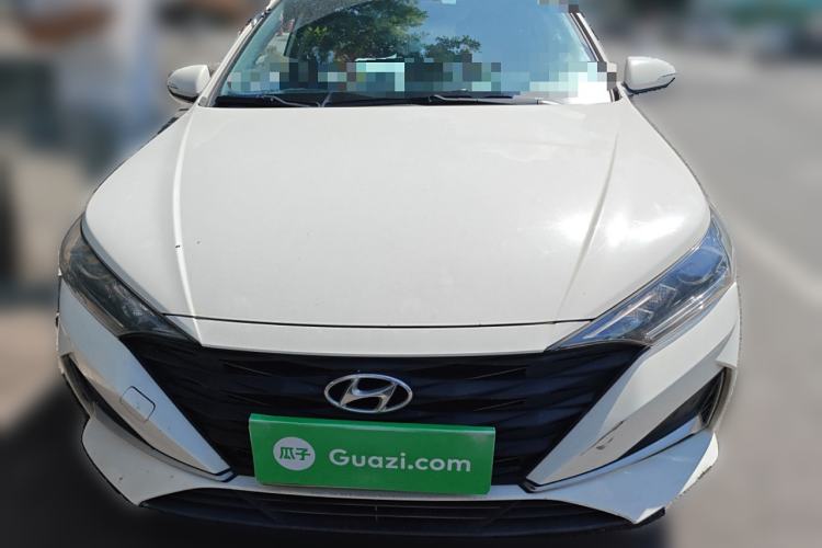 Used Hyundai Verna (new generation) 2020 1.4L Manual GLS Cool Edition
