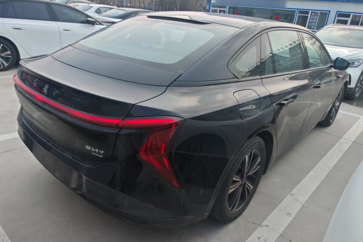 Used Hongqi EH7 2024 690 Pro