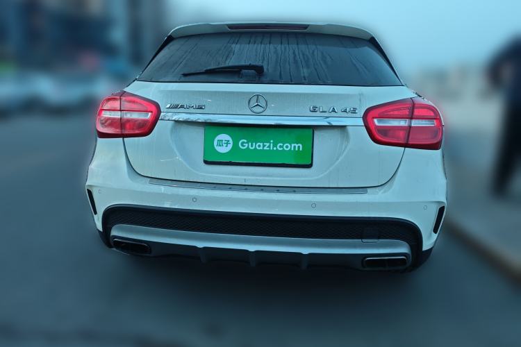 Used Mercedes-Benz GLA AMG 2016 AMG GLA 45 4MATIC
