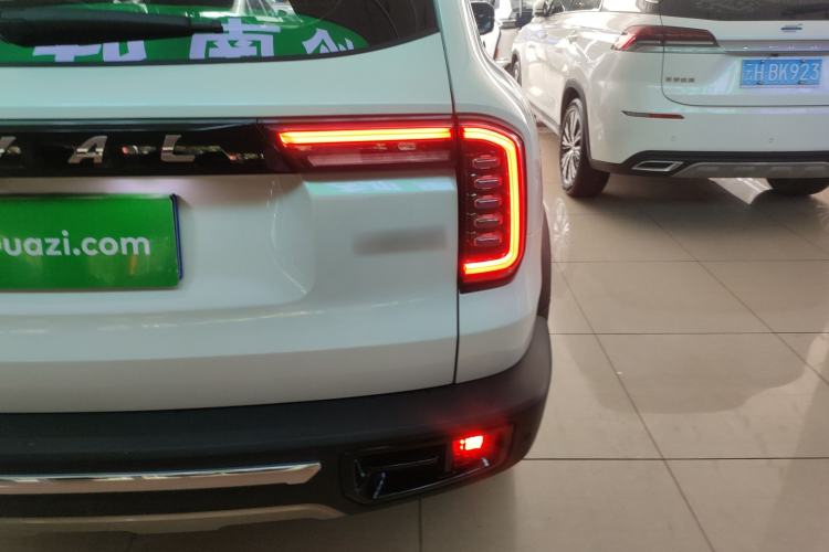 Used Haval DARGO 2021 2.0T DCT All-Wheel-Drive "Hao Tian Quan" Edition
