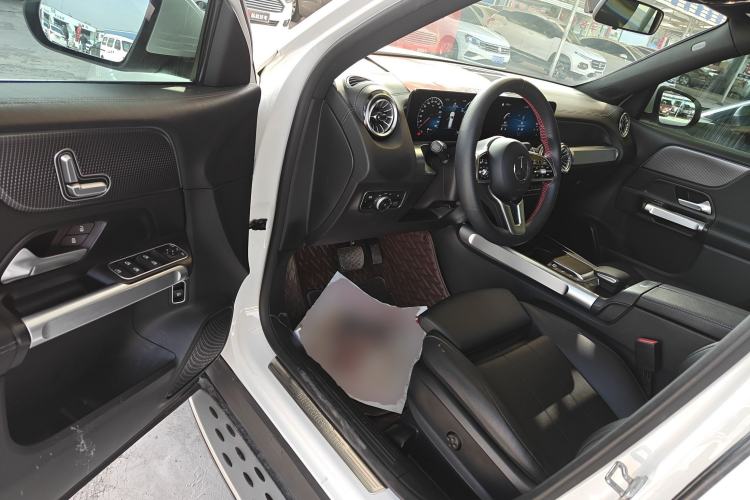 Used Mercedes-Benz GLB 2021 GLB 200 Dynamic Edition
