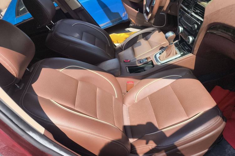 Used Leopaard CS10 2017 2.0T Automatic Luxury Model