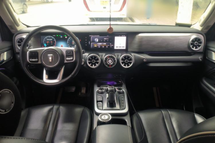 Used Tank 300 2021 Off-Road Edition 2.0T Conqueror