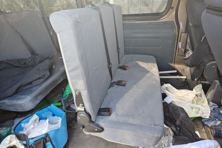 Used Foton MP-X E 2016 2.0L Commercial Version 4G63
