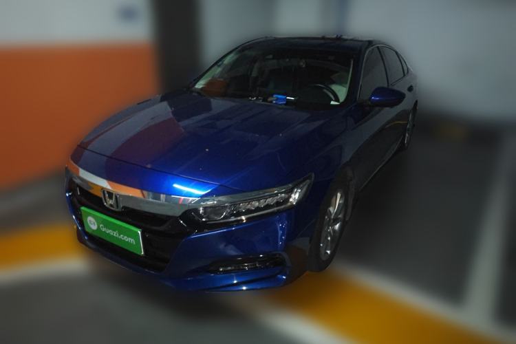 Used Honda Accord 2018 260TURBO Luxury Edition China V Emission Standard