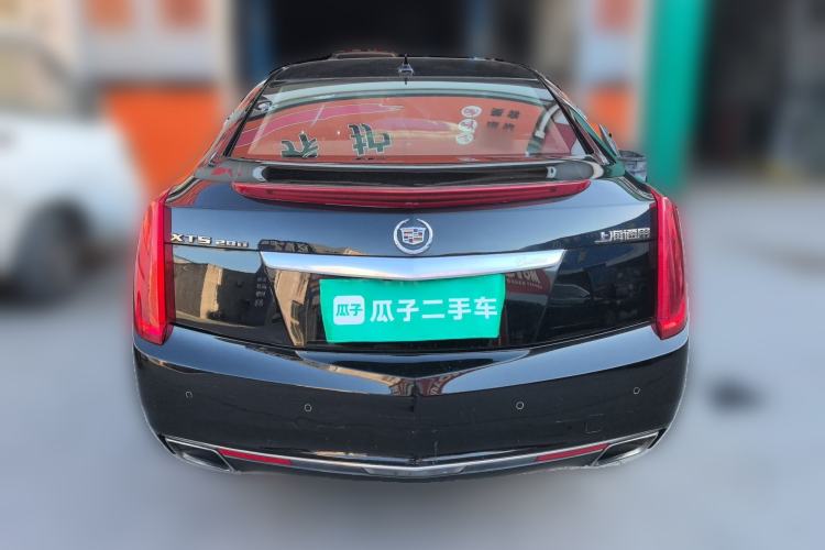 Used Cadillac XTS 2013 28T Leading Model Rear