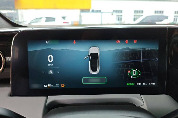 Used Leapmotor C01 2022 Four-Wheel Drive Dual-Motor High-Performance Version
