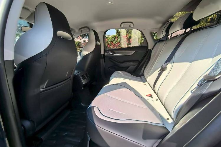 Used BYD Destroyer 05 2023 Champion Edition DM-i 55KM Luxury Model
